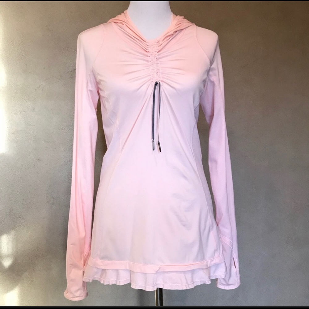 Lululemon Run in the Sun Pullover